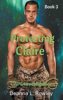 Paperback Protecting Claire Book