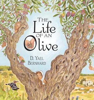 Paperback The Life of an Olive Book