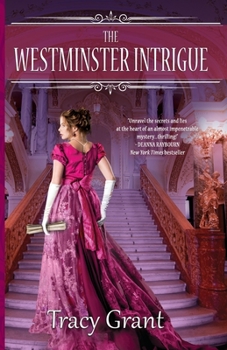 Paperback The Westminster Intrigue Book