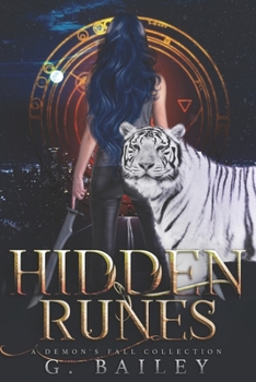 Paperback Hidden Runes Book