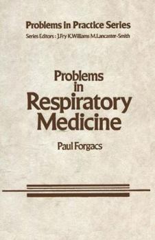 Paperback Problems in Respiratory Medicine Book