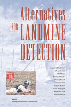 Paperback Alternatives for Landmine Detection Book