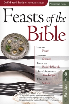 Paperback Feasts of the Bible Book