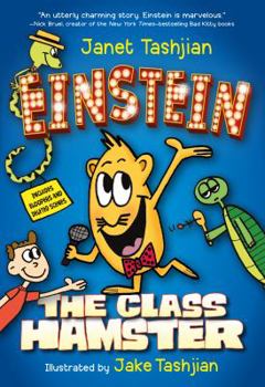Einstein the Class Hamster - Book  of the Einstein the Class Hamster
