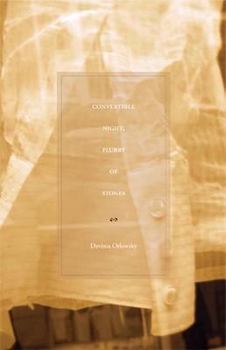 Paperback Convertible Night, Flurry of Stones Book