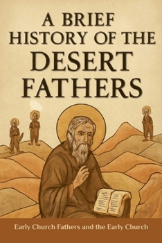 Paperback A Brief History of the Desert Fathers Book