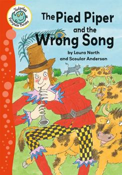 Paperback The Pied Piper and the Wrong Song Book