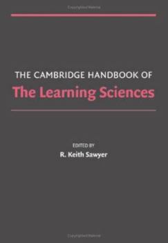Paperback The Cambridge Handbook of the Learning Sciences Book