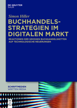 Hardcover Buchhandelsstrategien im digitalen Markt [German] Book