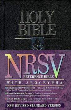 Holy Bible: New Revised Standard Version (NRSV) with Apocrypha - Book  of the Apocrypha