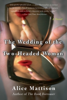 Paperback The Wedding of the Two-Headed Woman Book