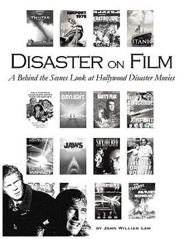 Paperback Disaster on Film Book