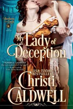 Paperback My Lady of Deception Book
