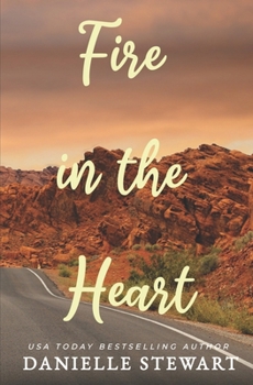 Paperback Fire in the Heart Book