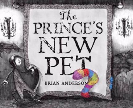 Hardcover The Prince's New Pet Book