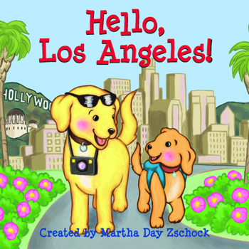 Board book Hello, Los Angeles! Book
