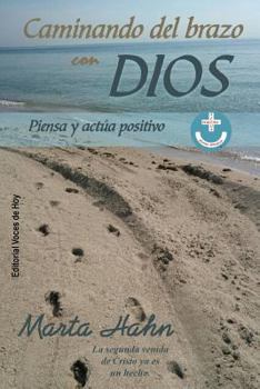 Paperback Caminando del brazo con Dios [Spanish] Book