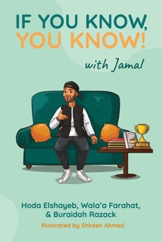 Paperback If You Know You Know! With Jamal Book