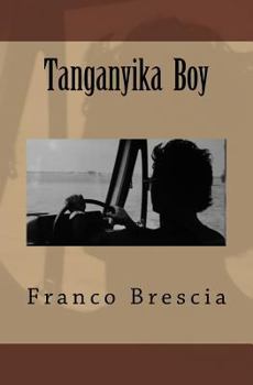 Paperback Tanganyika Boy Book