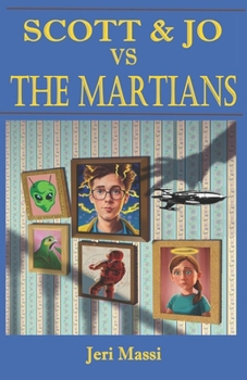 Scott and Jo vs. The Martians! (My Cousin the Atheist)