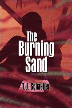 Paperback The Burning Sand Book