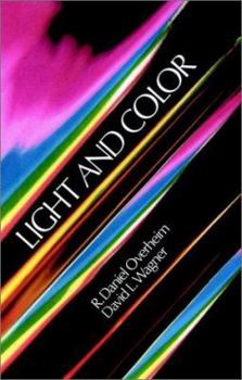 Hardcover Light and Color Book