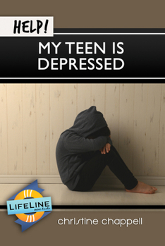 Paperback Help! My Teen Is Depressed Book