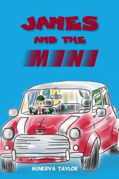 Paperback James and the Mini Book