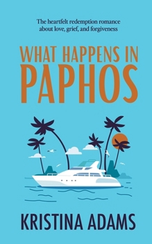 Paperback What Happens in Paphos Book