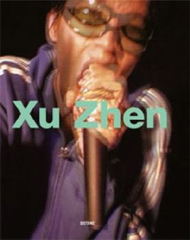 Hardcover Xu Zhen [Chinese] Book