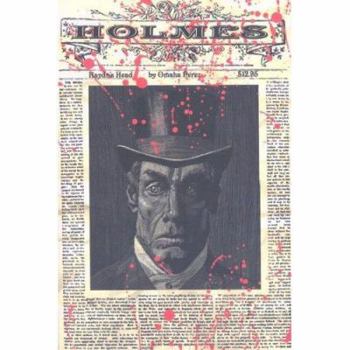 Paperback Holmes Book