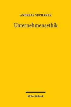Hardcover Unternehmensethik: In Vertrauen Investieren [German] Book