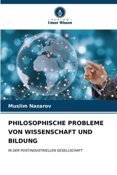 Philosophische Probleme Von Wissenschaft Und Bildung (German Edition)