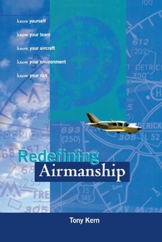 Paperback Redefining Airmanship (Pb) Book