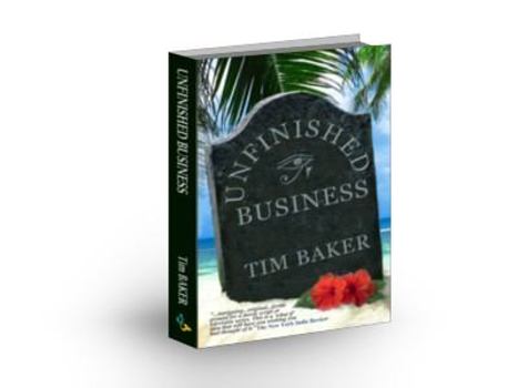 Paperback Unfinished Business Book