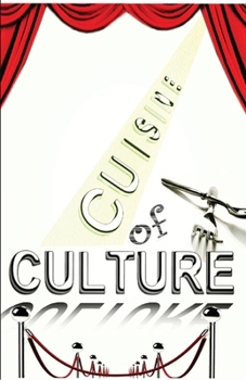Paperback Culture of Cuisine, revised Book