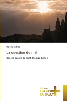 Paperback La question du mal [French] Book