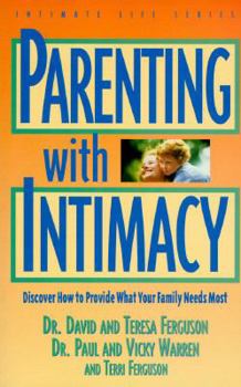 Hardcover Parenting with Intimacy Book