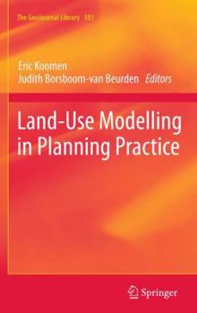 Paperback Land-Use Modelling in Planning Practice Book