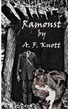 Paperback Ramonst Book