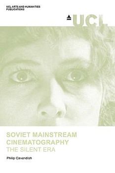 Paperback Soviet Mainstream Cinematography Book