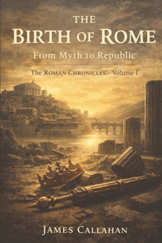 The Birth of Rome: From Myth to Republic (The Roman Chronicles)