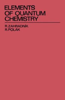 Paperback Elements of Quantum Chemistry Book