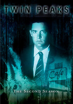 DVD Twin Peaks: The Second Season Book