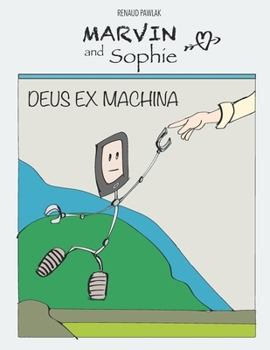 Paperback Marvin and Sophie: Deus ex Machina Book