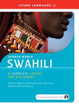 Paperback Spoken World: Swahili Book