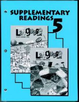 Nelson Language Arts 5. Supplementary Readings