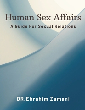 Paperback Human Sex Affairs Book