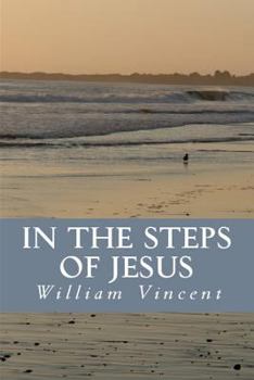 Paperback In the Steps of Jesus Book