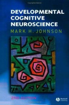 Paperback Developmental Cognitive Neuroscience Book